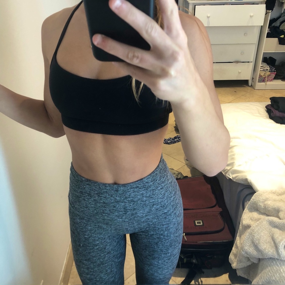Beyond Yoga Spacedye leggings